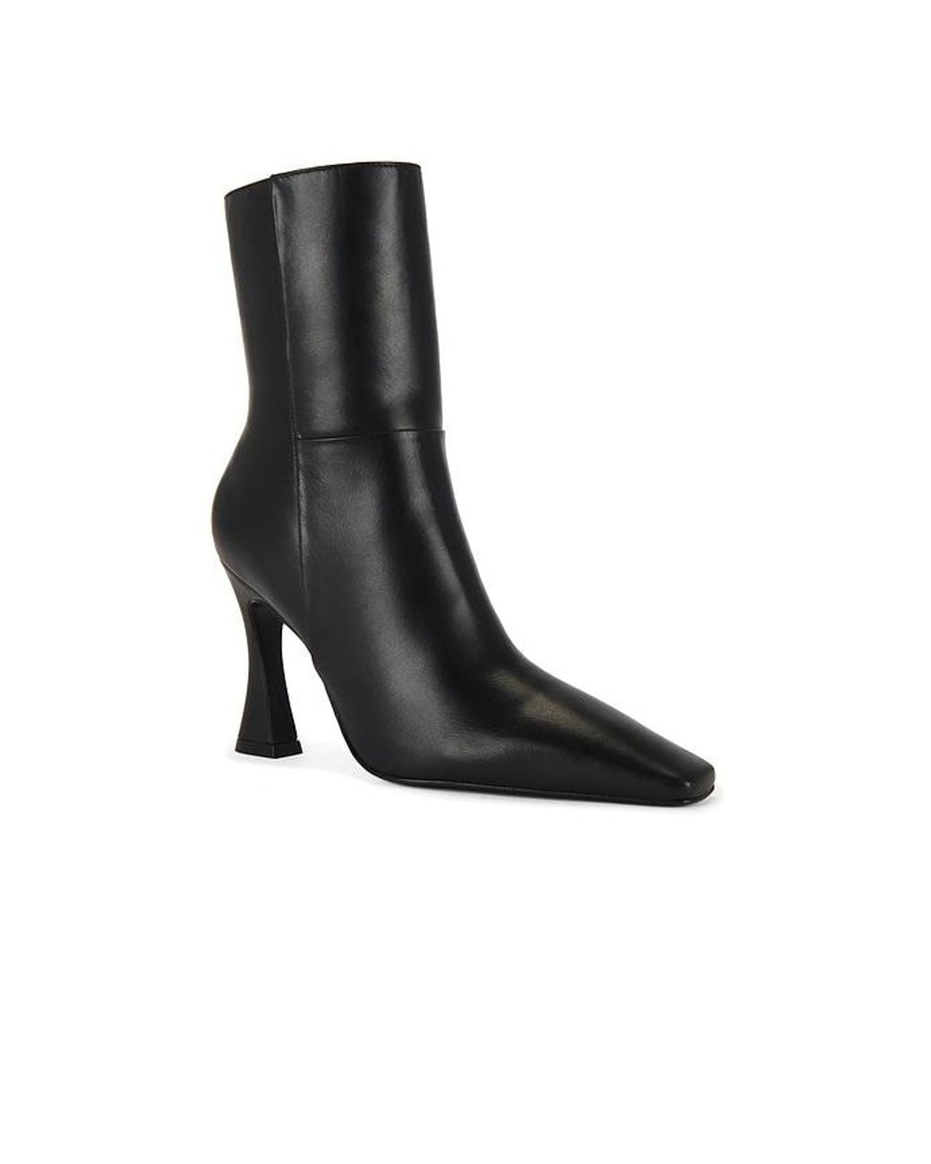 House of Harlow 1960 Black X Revolve Clarice Bootie