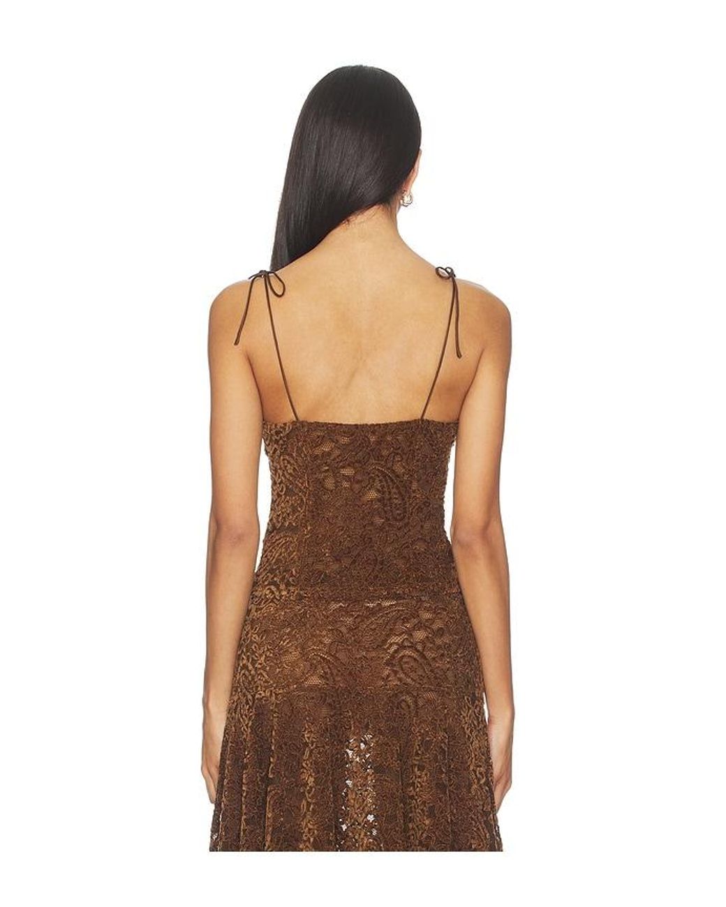 Lioness Brown Humphrey Cami Top
