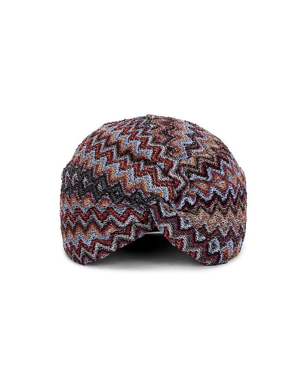 Missoni Red Turban