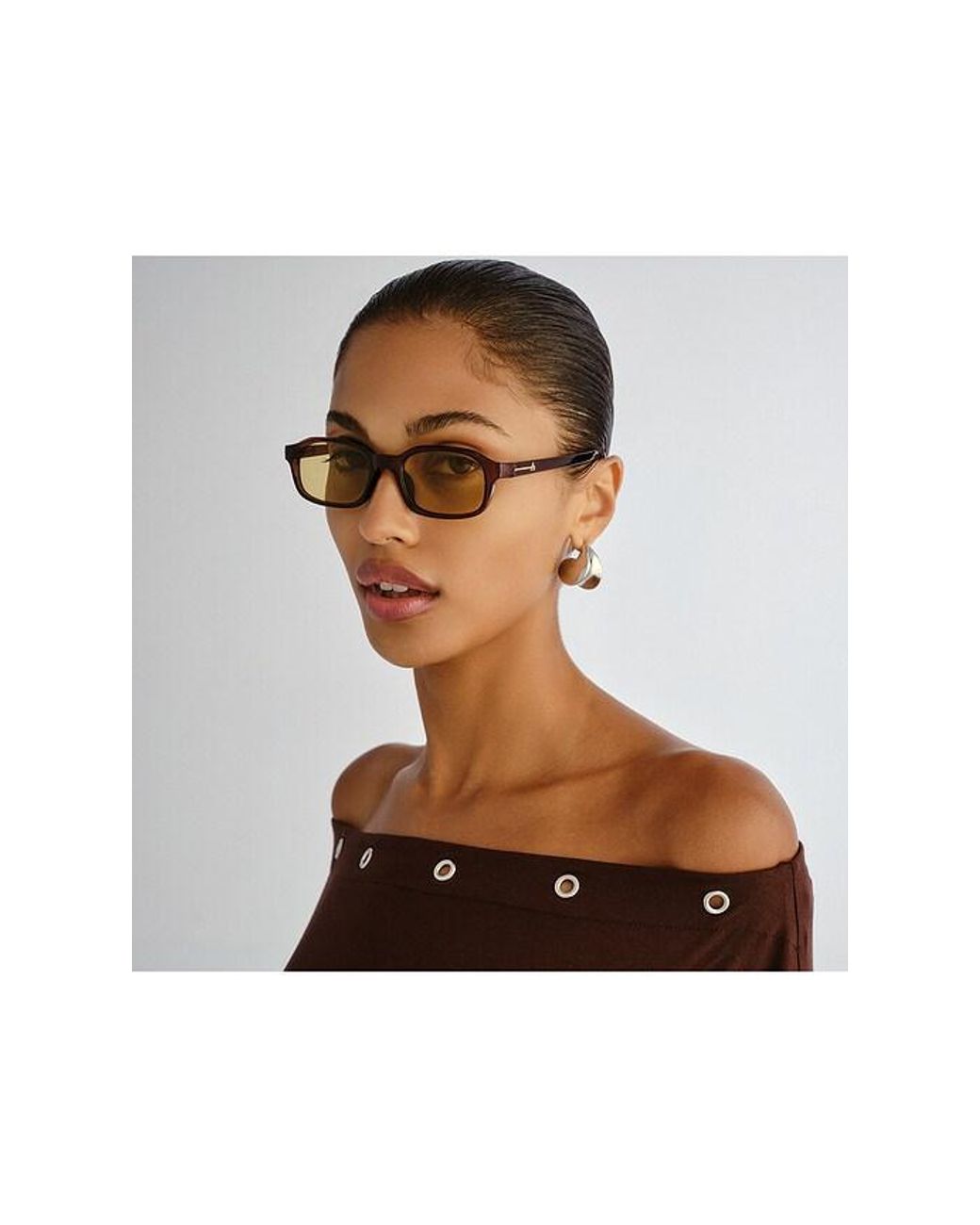 Aire Multicolor Kinetic Sunglass