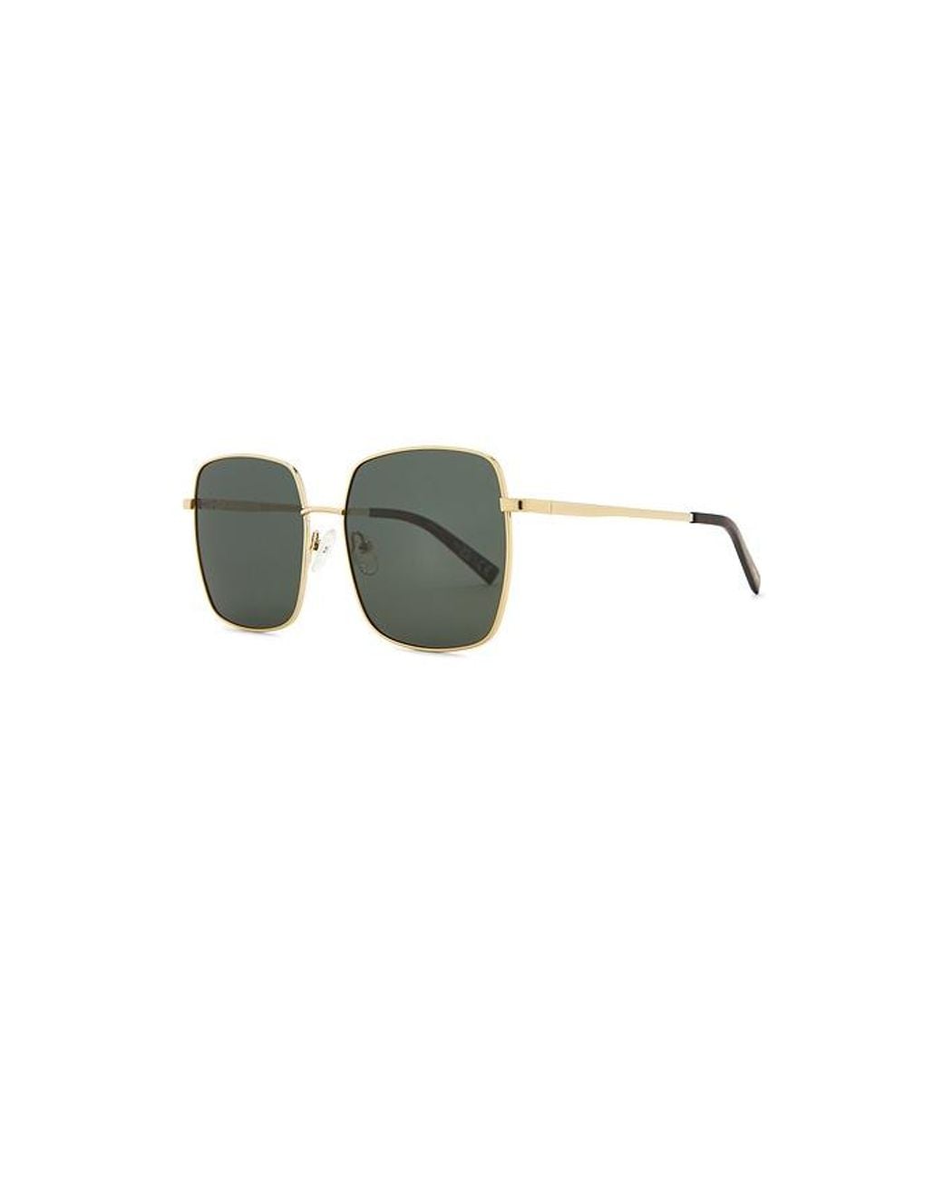 Le Specs Green The Cherished Sunglasses
