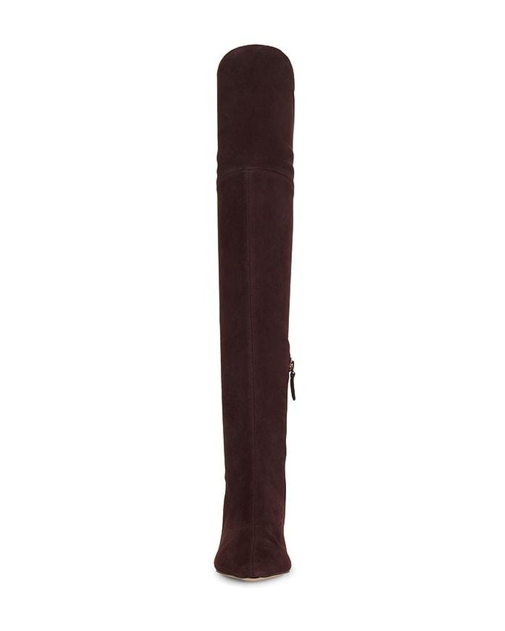 L'Agence Brown Clarin Ii Over The Knee Boot