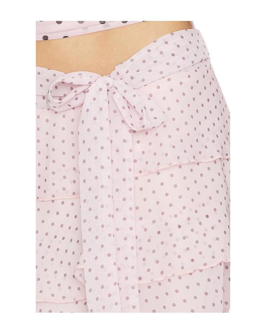 Bella Venice White The Emma Skirt