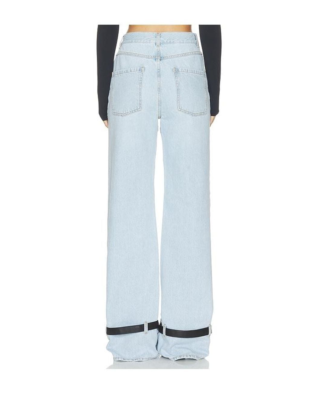 Palmatic Studio Blue Cory Jeans