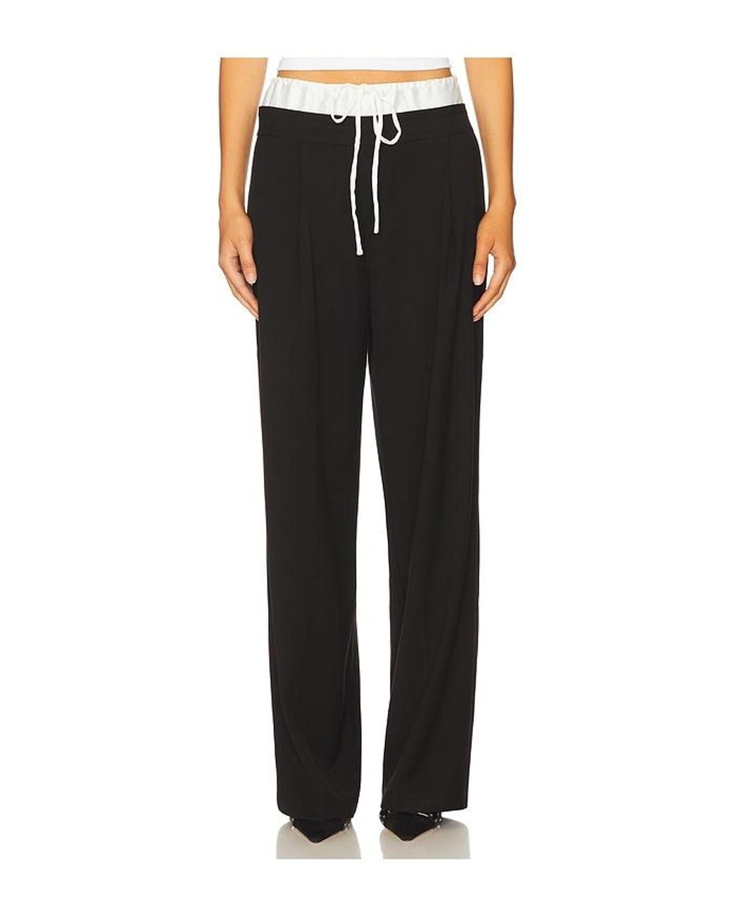 Lioness Black Frankie Pant