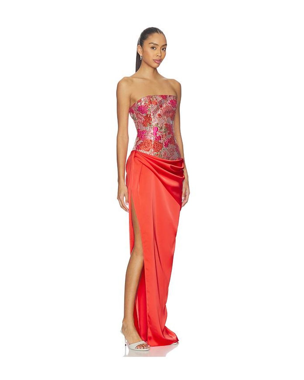 Katie May Red Abendkleid Aria