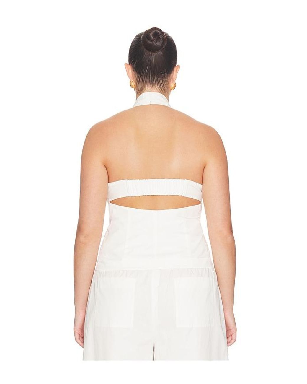 L'academie White 'Academie Dasha Top