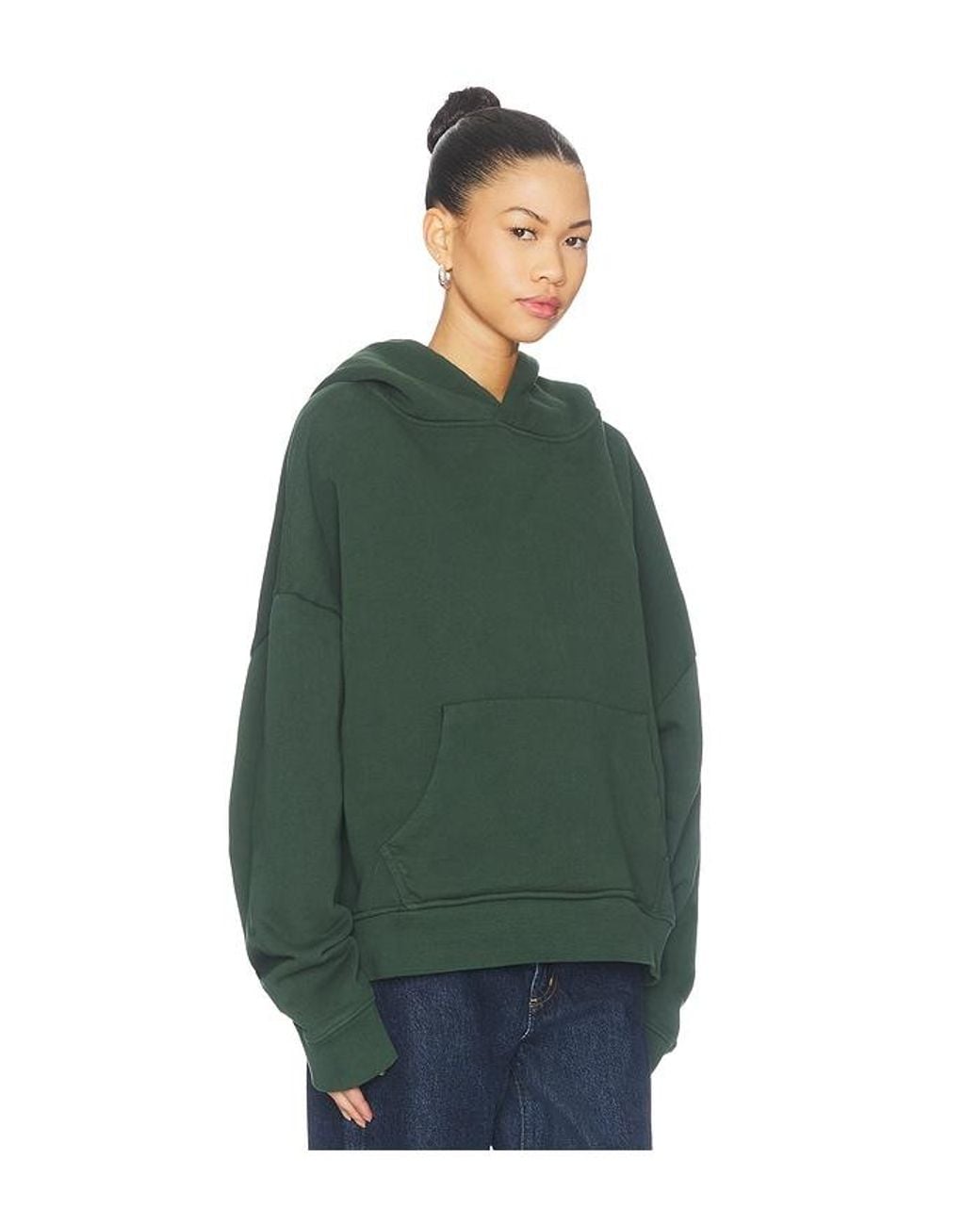 Entire studios Green Heavy Hood