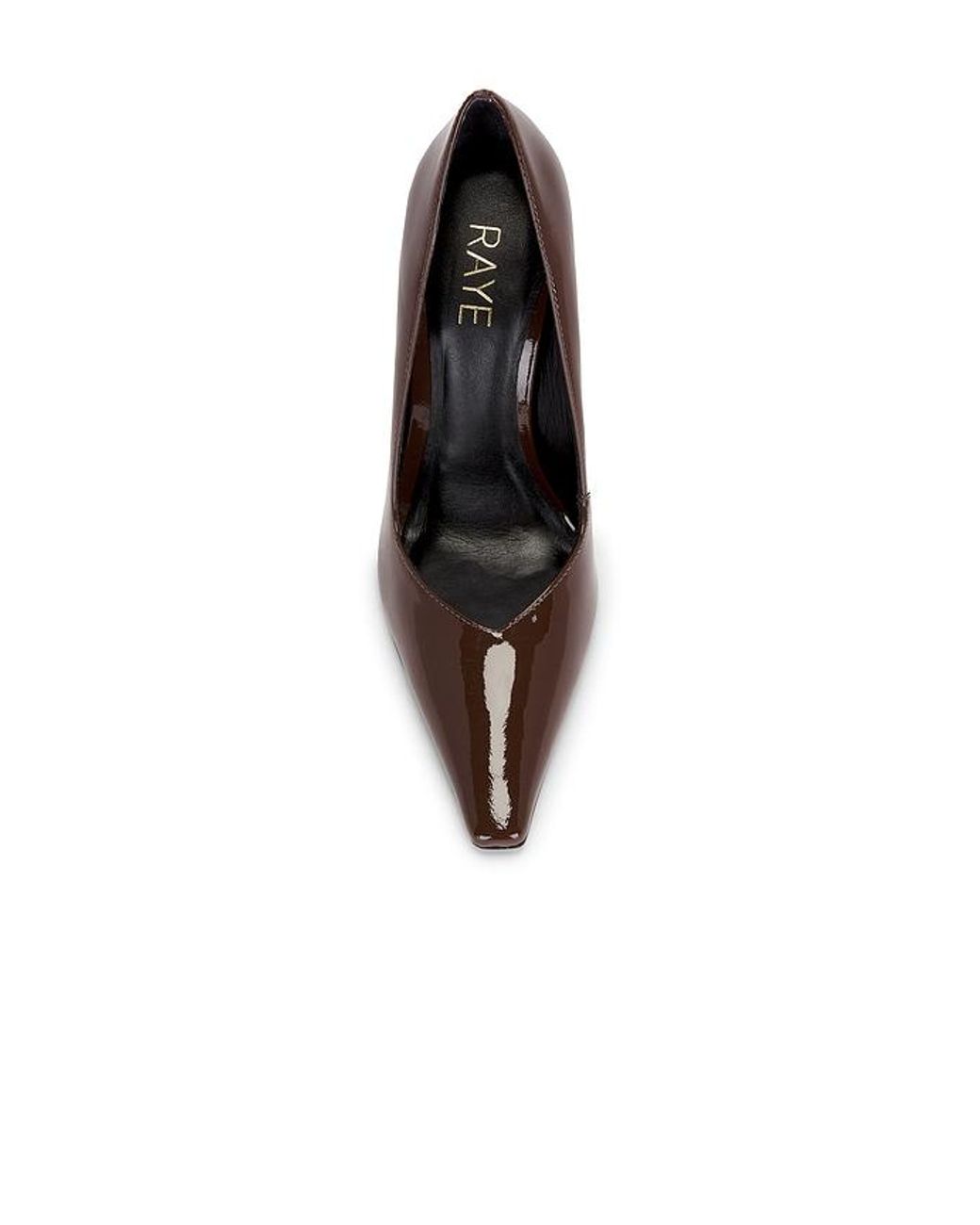 Raye Black Pumps Danae