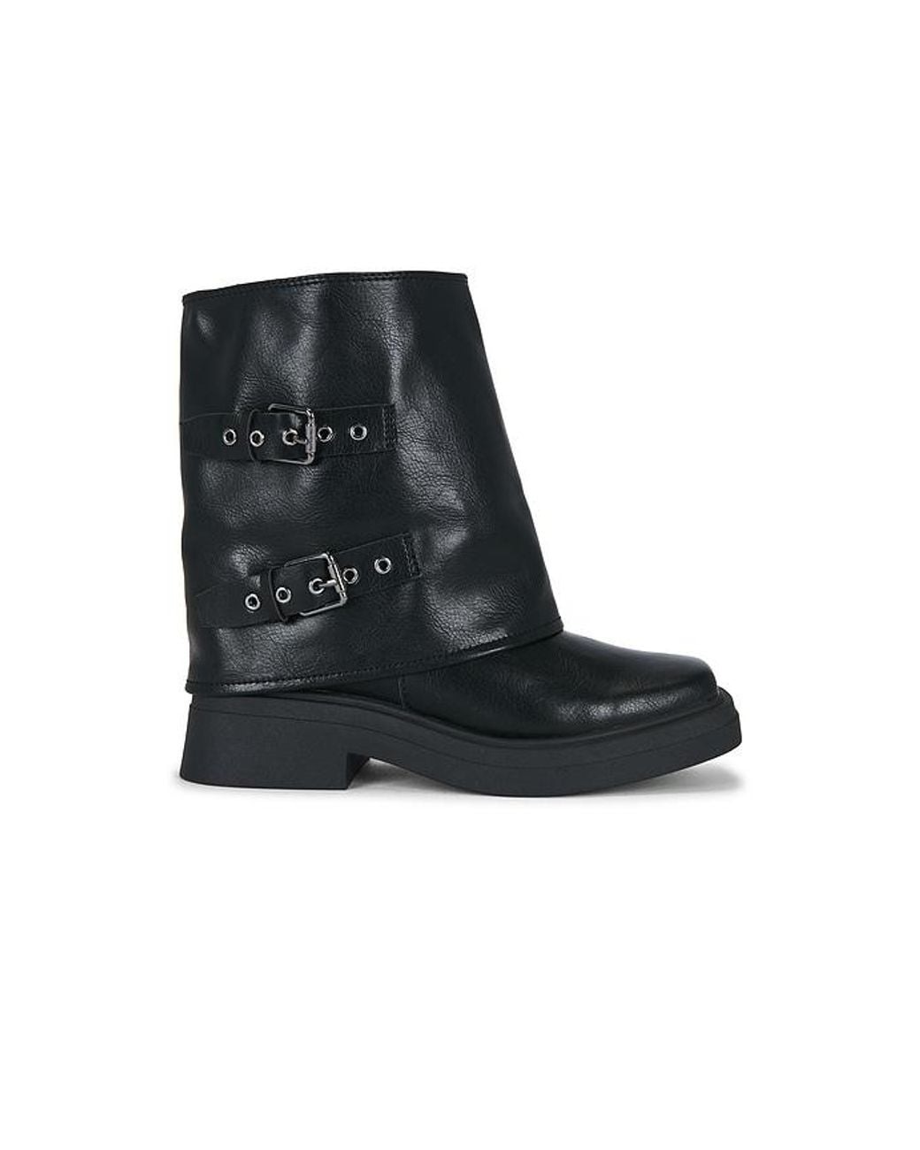 Seychelles Black Unmatched Boot