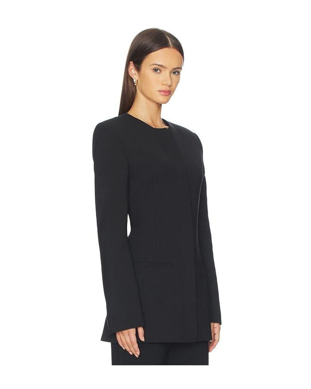 SRG Black Kenny Blazer