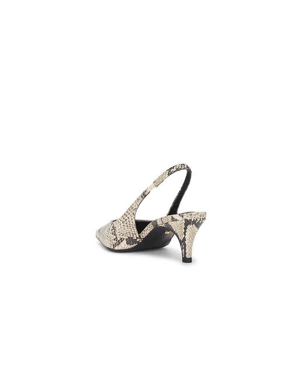 Raye White Calista Slingback