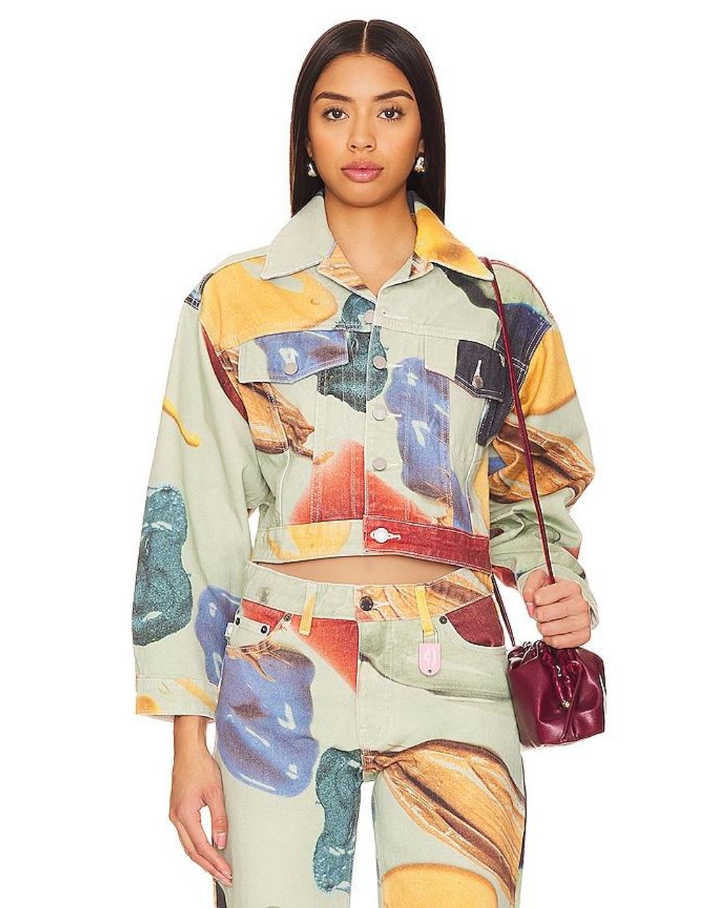 Fiorucci jean deals jacket