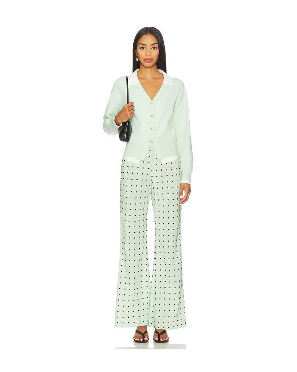 Maude Club Green Betty Pant