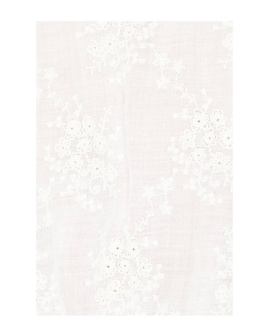 Tularosa White Elisa Blouse