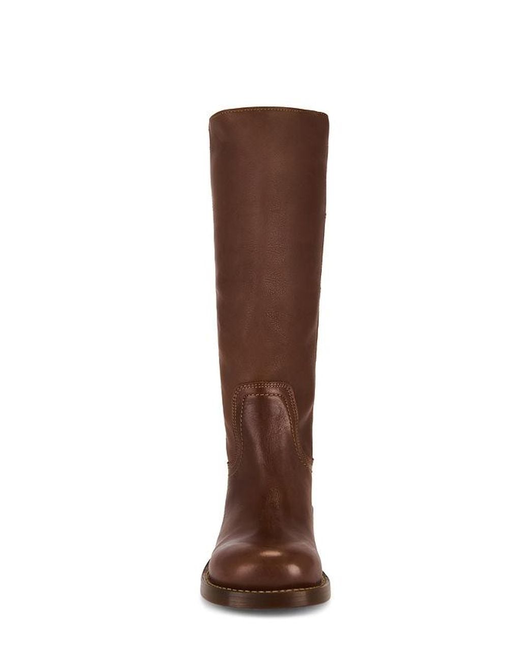 Steve Madden Brown Boot Riggs