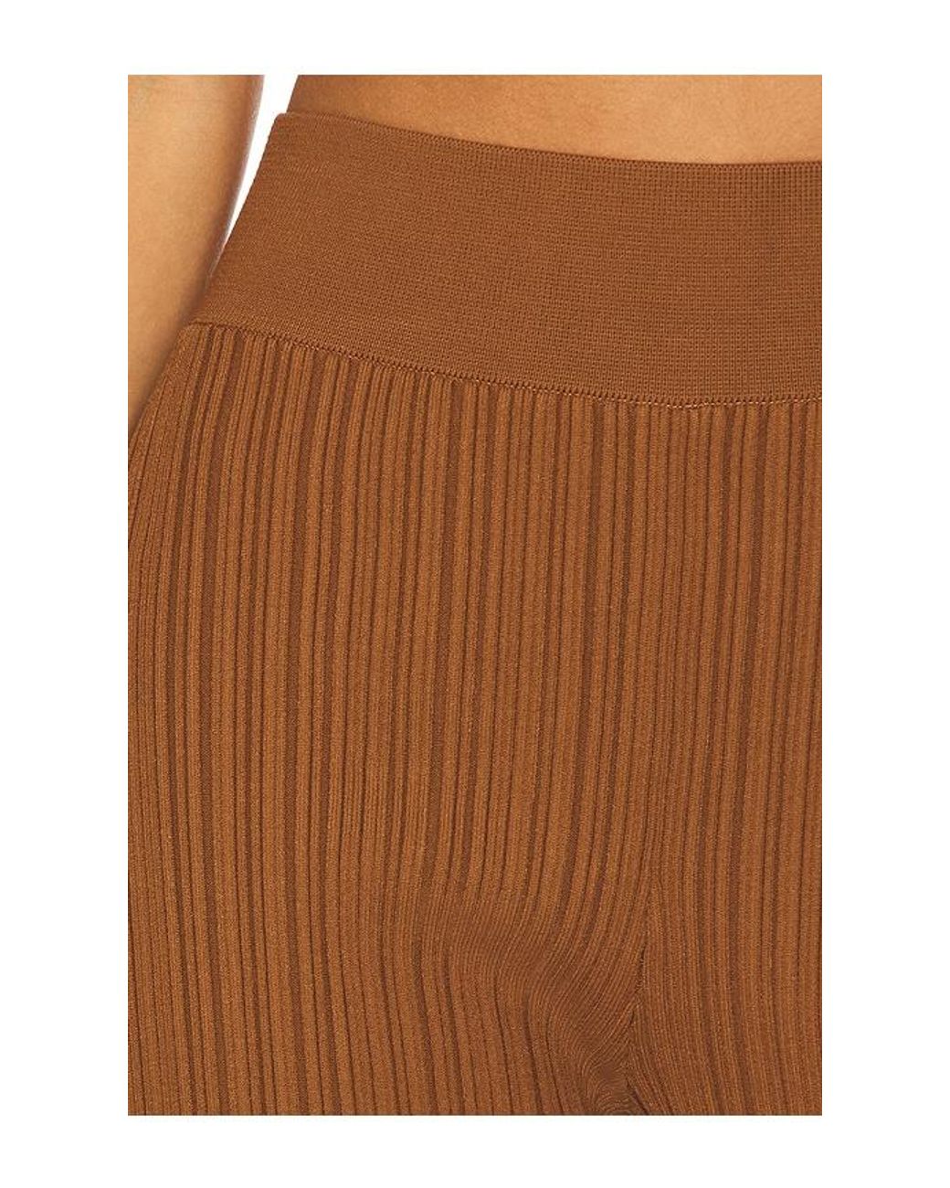 Veronica Beard Brown Massaro Pant