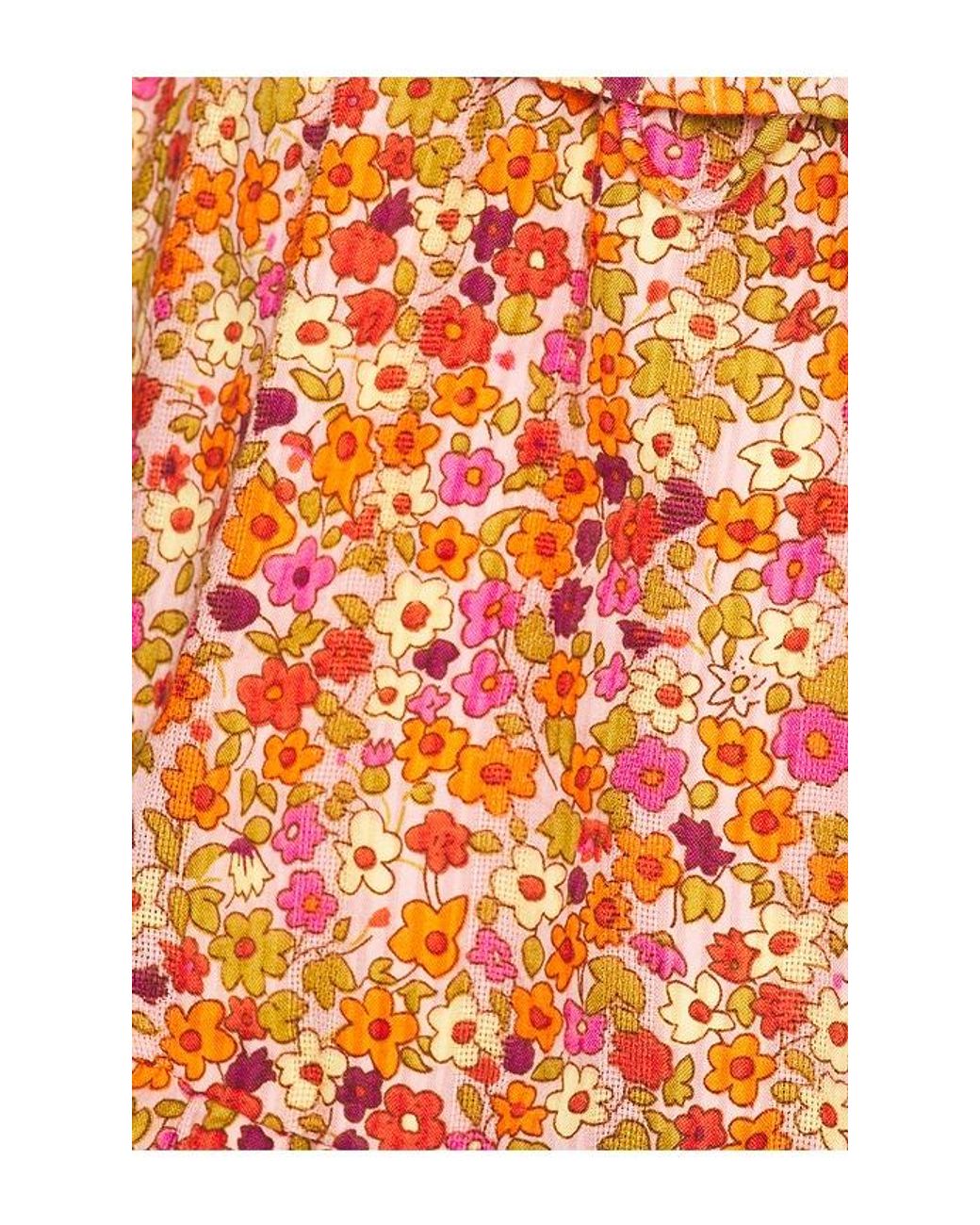 Free People Multicolor Ellia Set