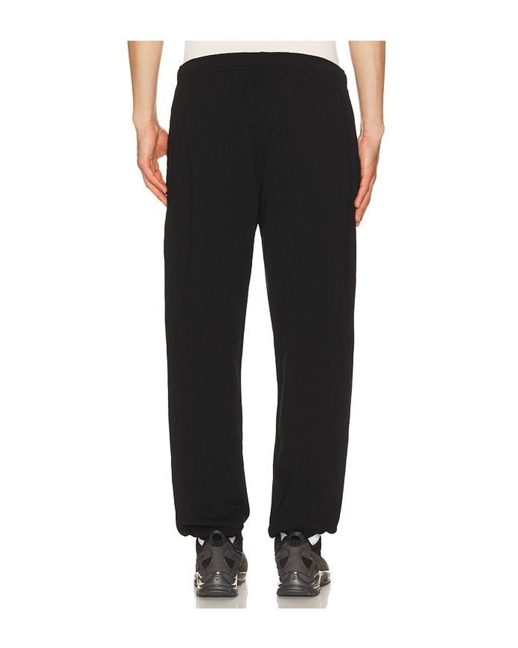 Canada Goose Black Rove Jogger for men
