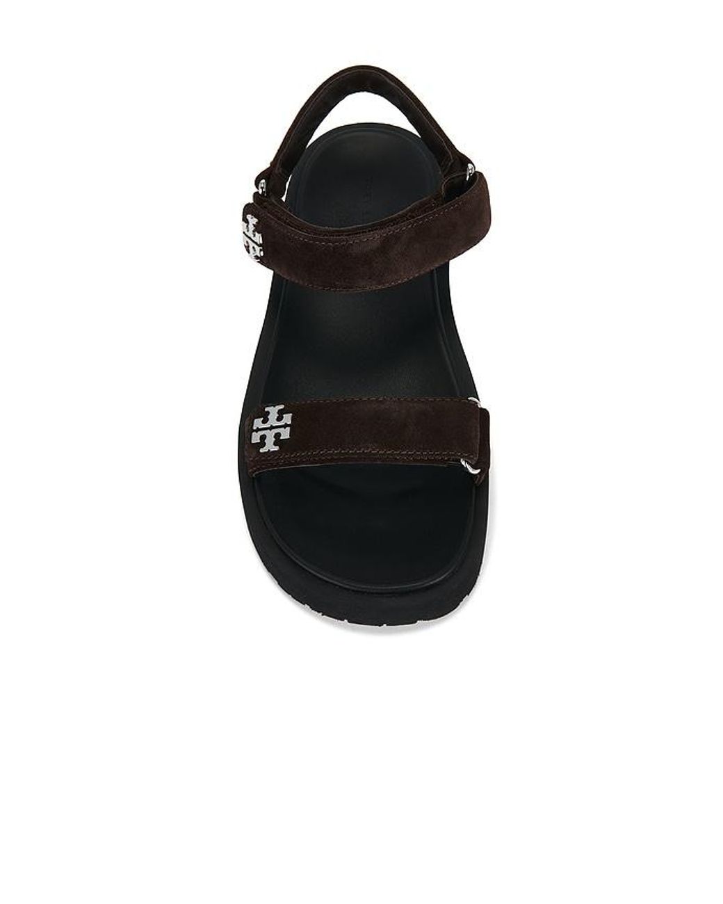 Tory Burch Black Kira Ultralight Sandal
