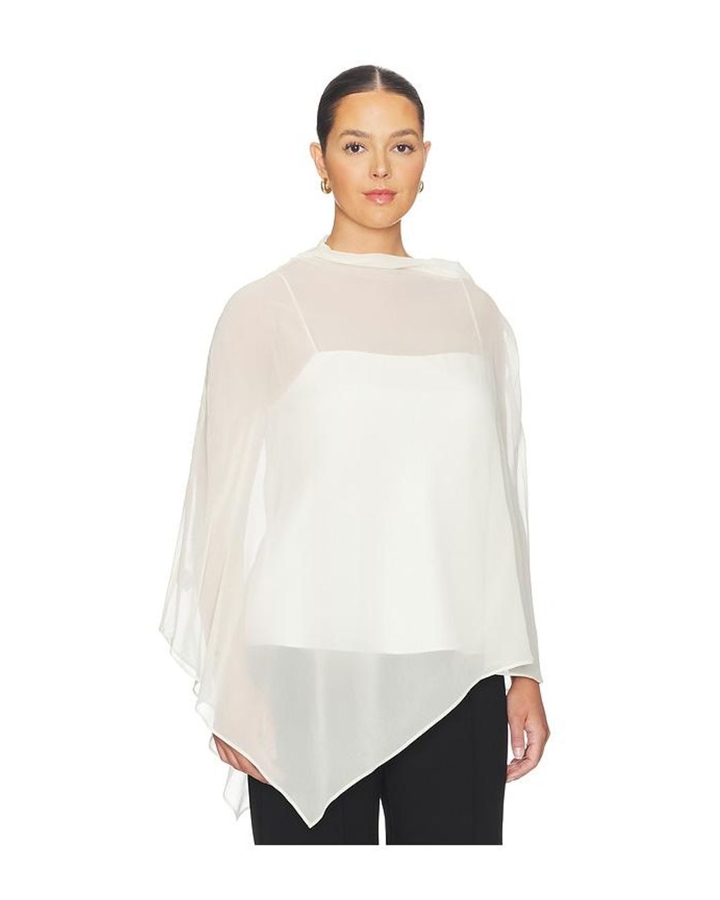 L'academie White 'Academie Evolet Top