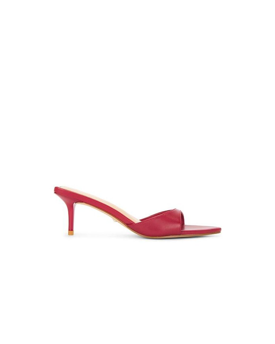 Raye Red Chad Sandal
