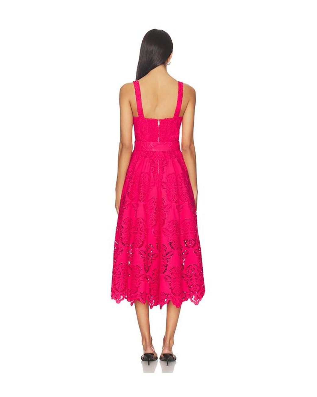 Cara Cara Pink Calypso Dress