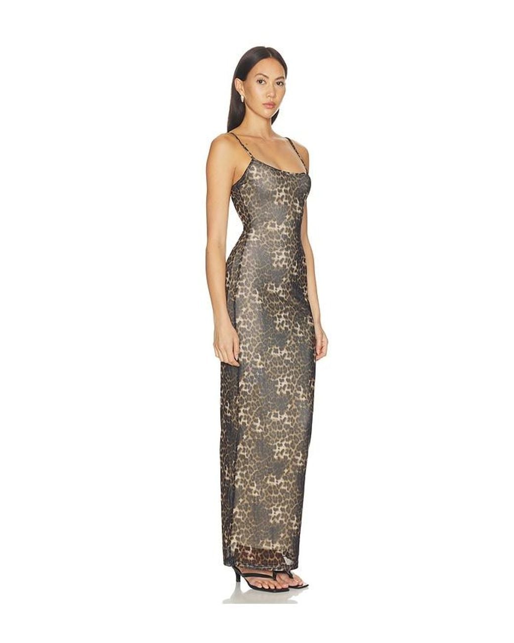 superdown Multicolor Jobelle Maxi Dress
