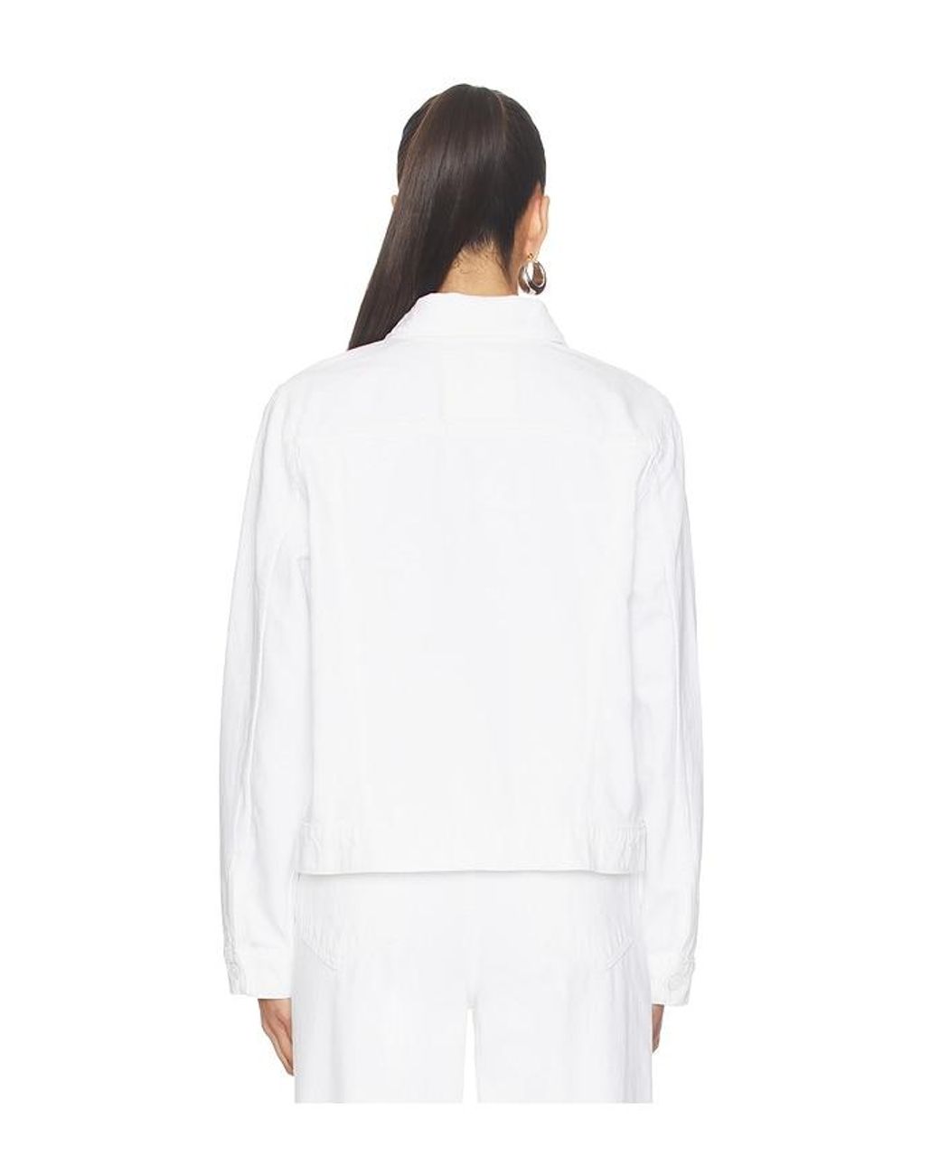 Mother White The Bruiser Jacket