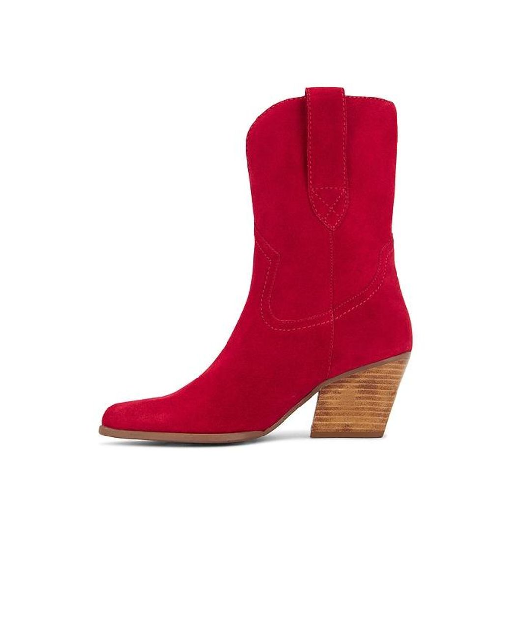 Seychelles Red Line Dance Boot
