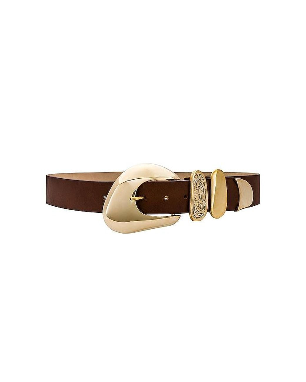 Streets Ahead Brown Willa Belt
