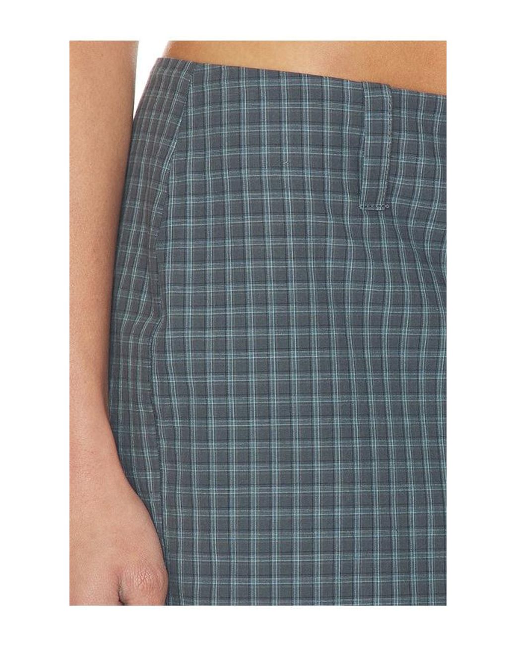 Lioness Blue Play On Midi Skirt
