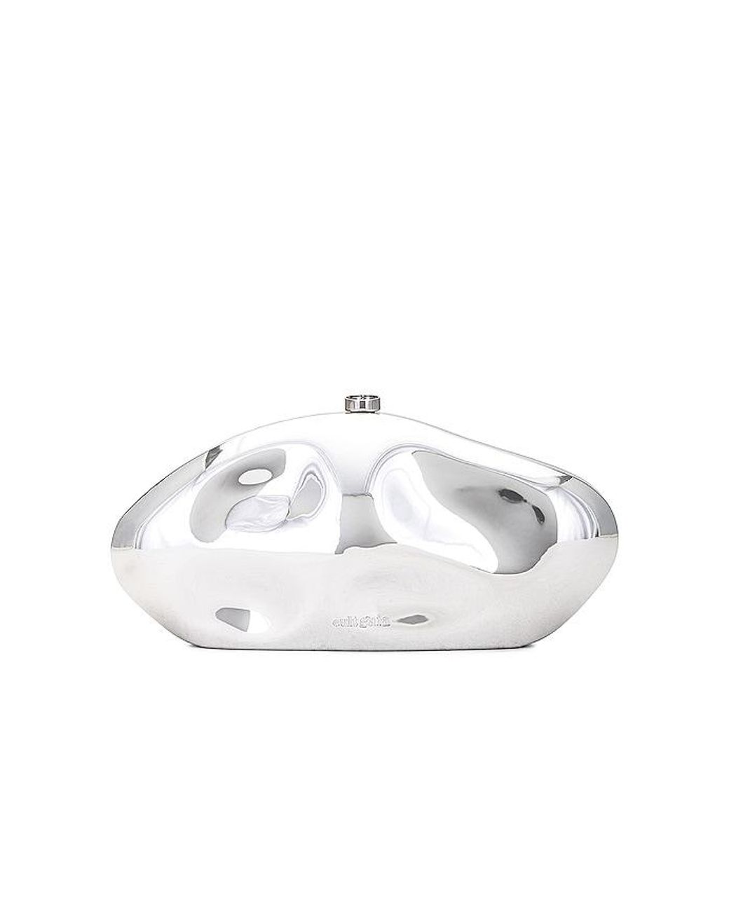Cult Gaia White Caldera Clutch