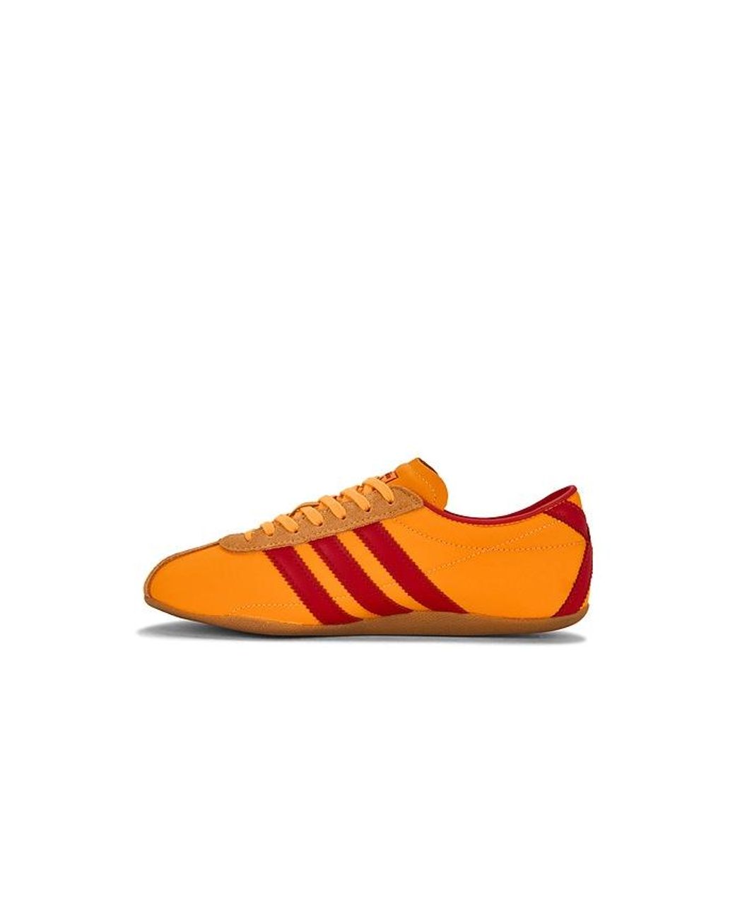 Adidas Originals Orange Tokyo Sneaker