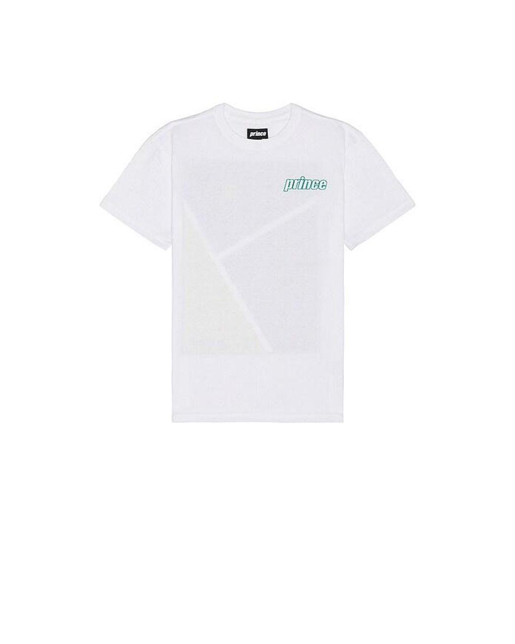 Prince Tennis Green Tee for men