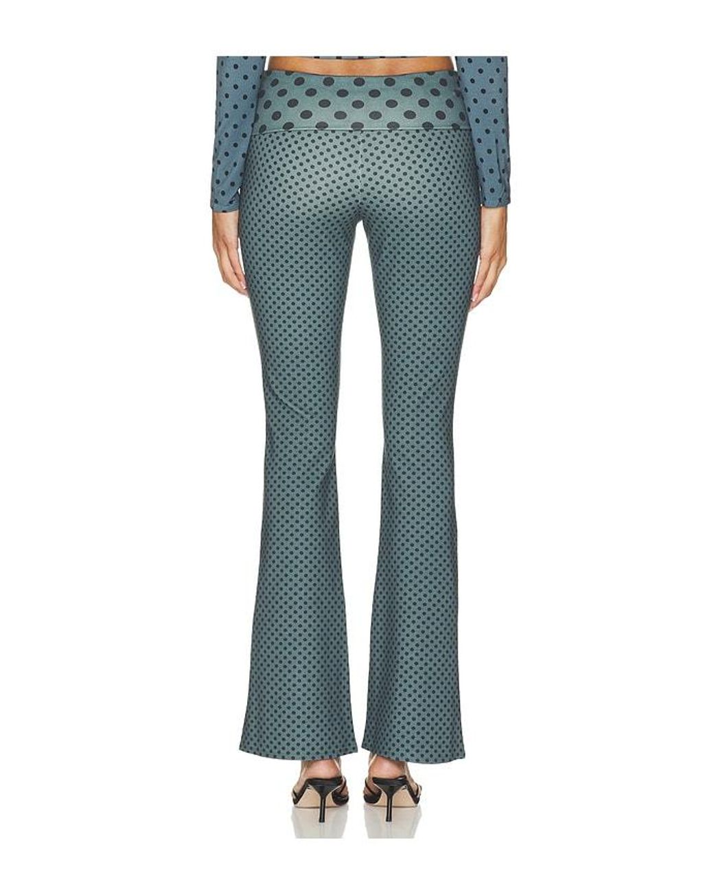 Miaou Blue Alba Pant