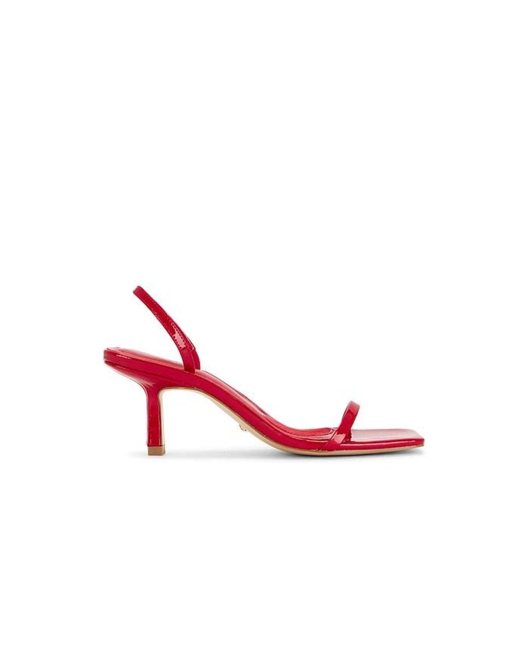Raye Red Sandale Linz