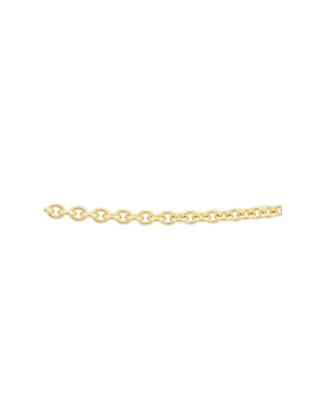 Roxanne Assoulin White Mini Happy Heart Necklace