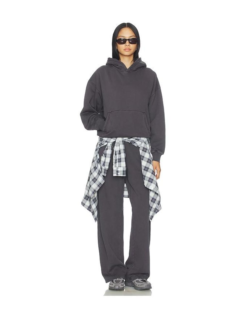 AFRM Blue Blake Hoodie