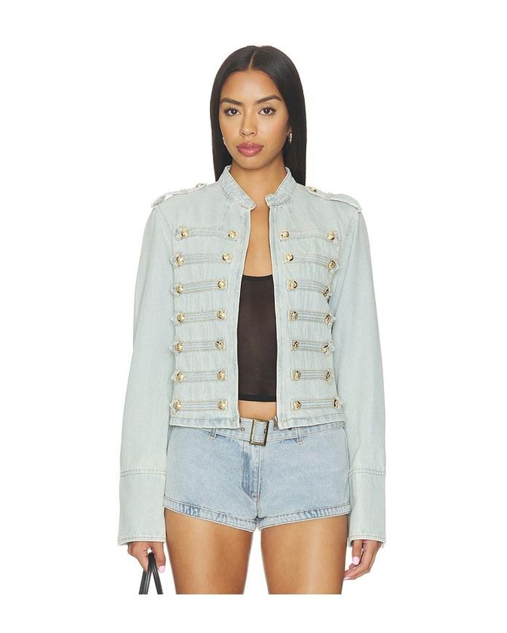 Lioness Blue Rush Hour Jacket
