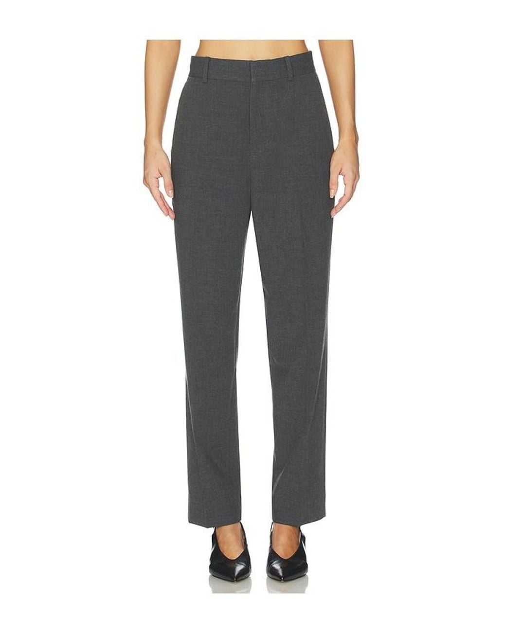 RUE SOPHIE Black Nessa Pant