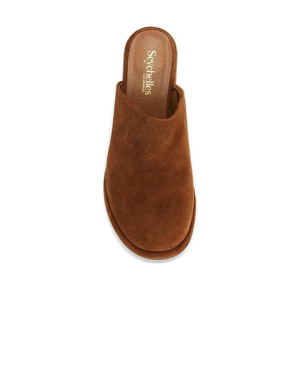 Seychelles Brown Honor Mule