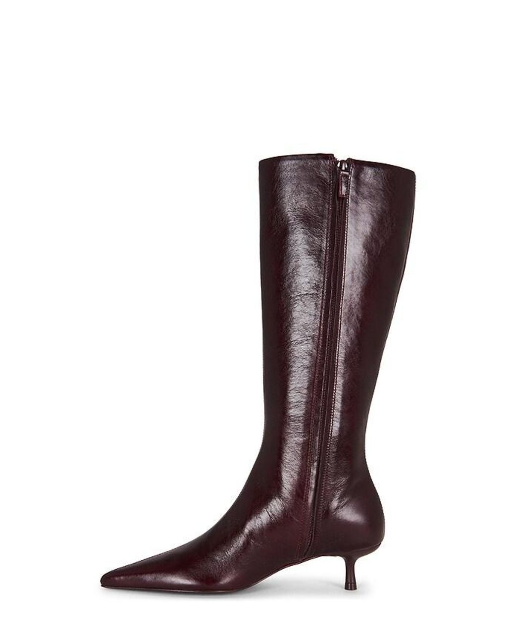 Jonathan Simkhai Brown Janine Knee High Boot