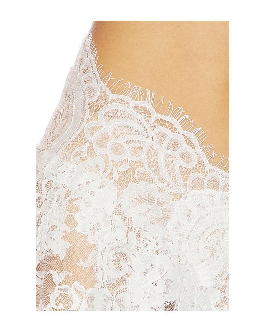 The Dolls House White Libbi Trouser