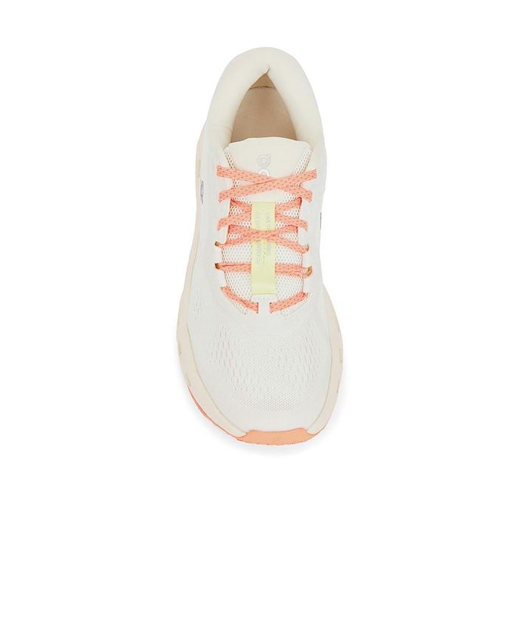 On Shoes White Sneakers Cloudrunner 3