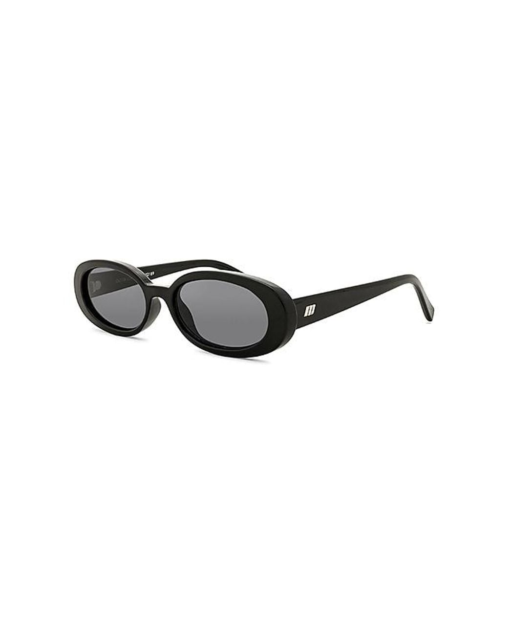 Le Specs Outta Love Black