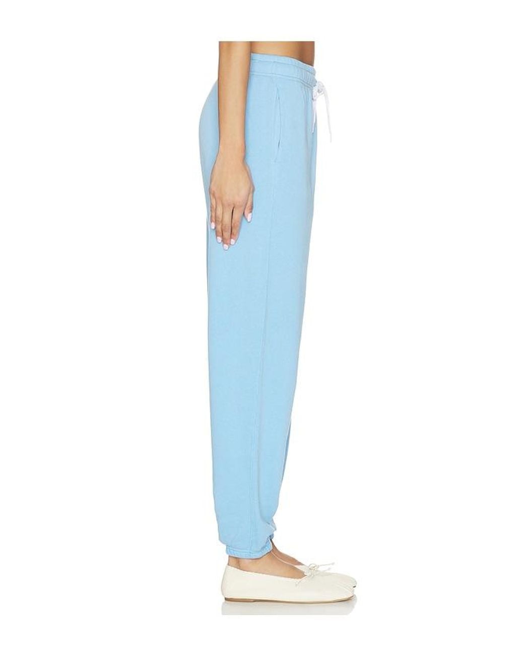 Polo Ralph Lauren Blue Island Fleece Jogger Pant
