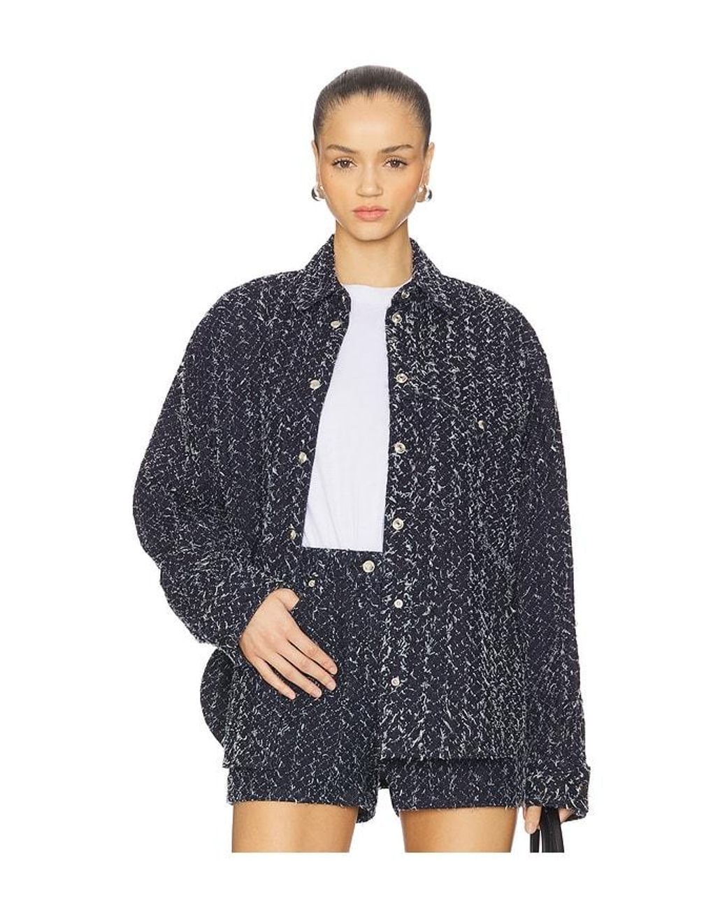 PULL VELINI en Blue IRO