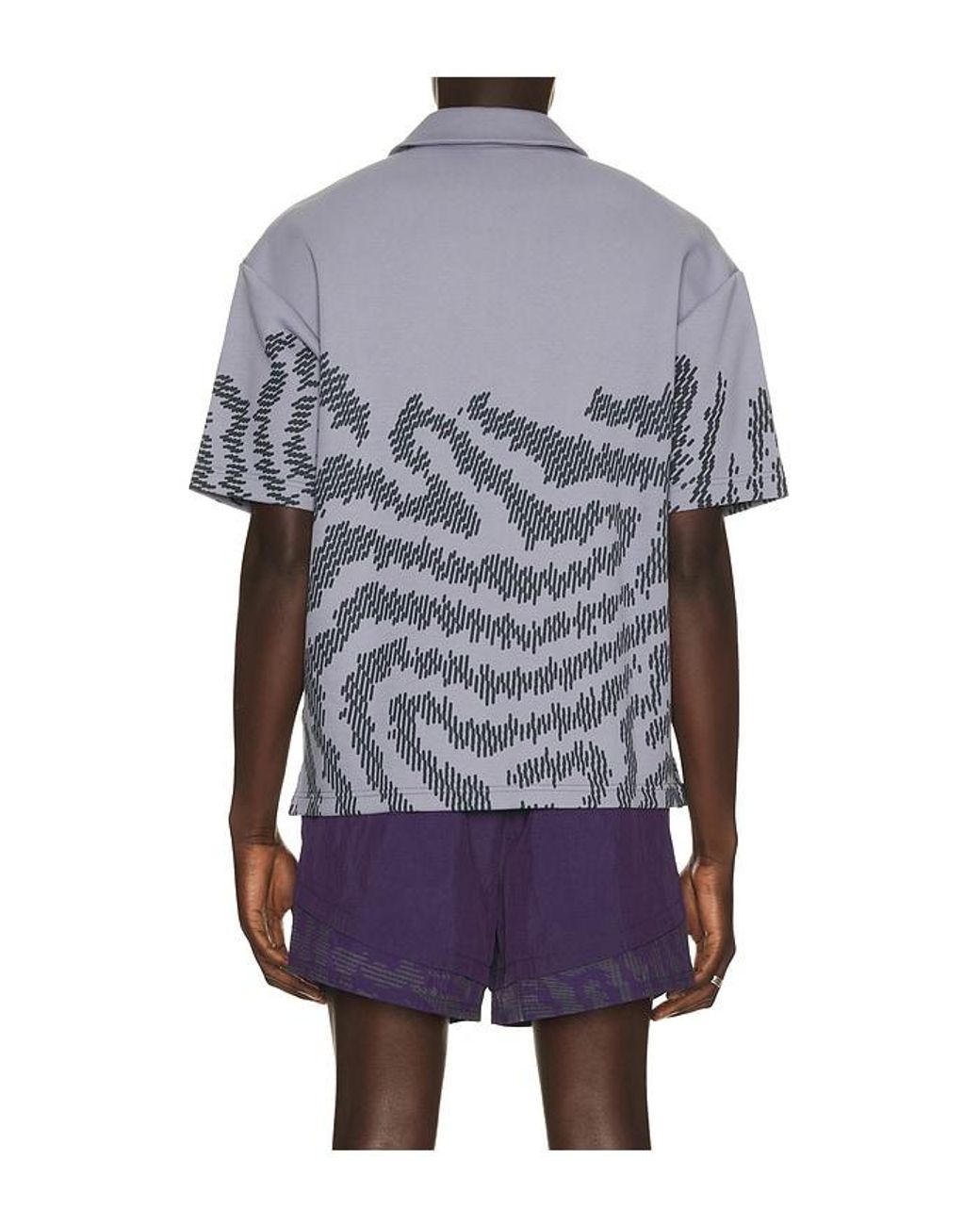 PUMA Blue X Fpf X Salehe Bembury King Polo for men