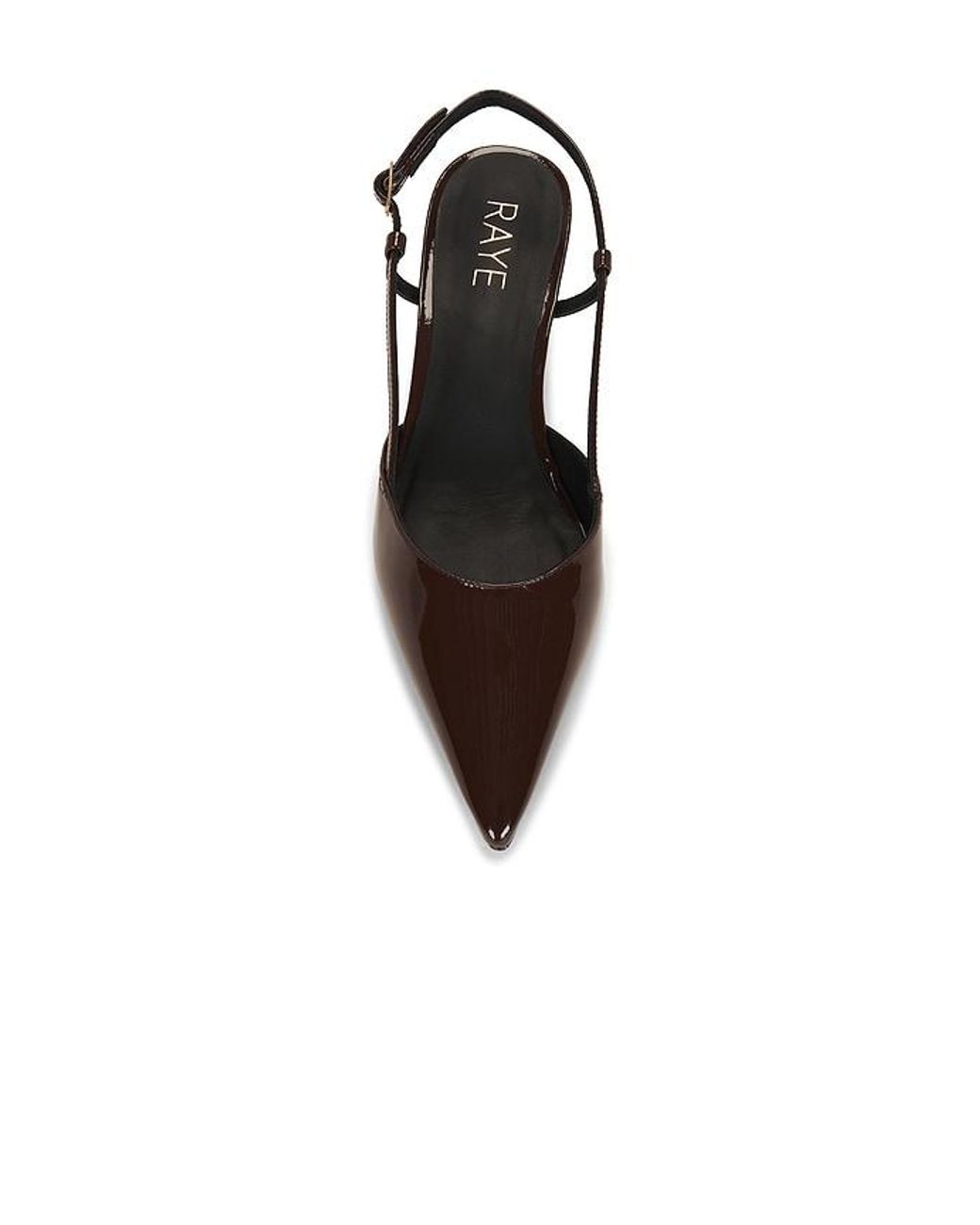 Raye Brown Aristo Heel